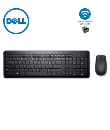 dell wireless keyboard and mouse km117 dongle